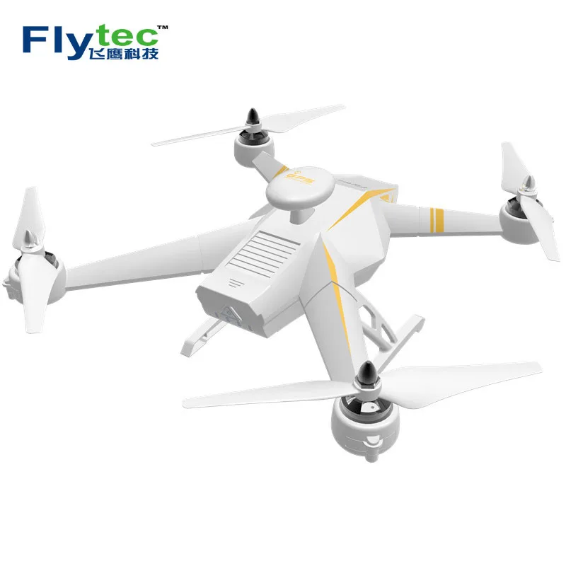 Flytec T23 Navi 5.8 Г GPS Авто следовать Drone с FPV системы 1080 P HD Камера высокое функция