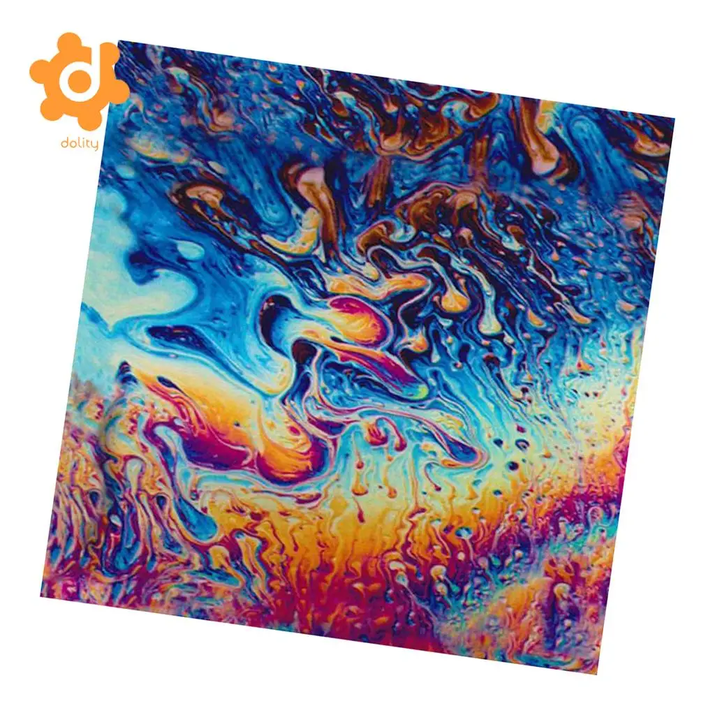 Water Transfer Printing Dipping Hydrographics Transfer Printing Film Roll Watercolor Pattern
