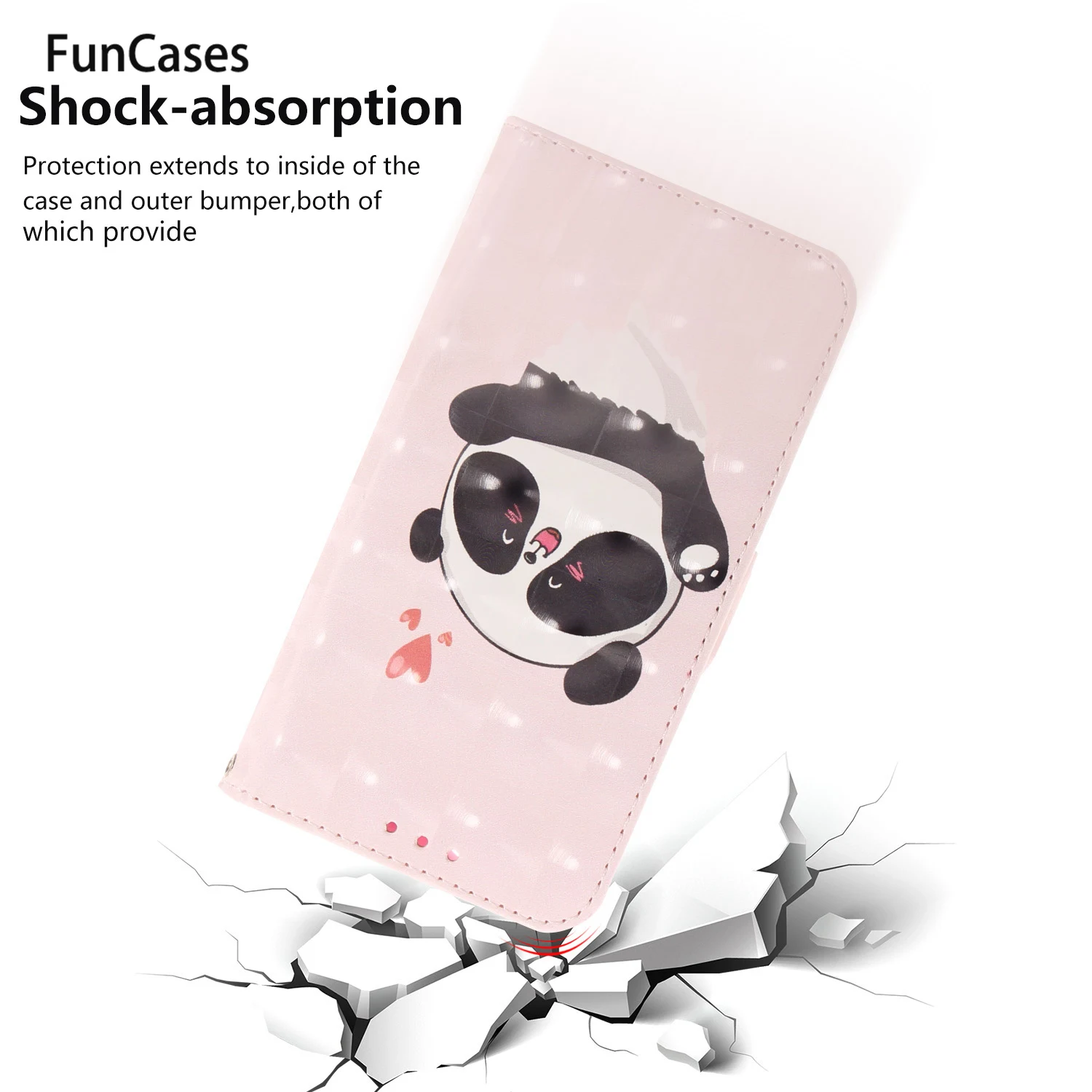 Сумка для телефона чехол capinha huawei Enjoy 7 S венок Флип Бумажник книга СПС P Smart 2019 Plus