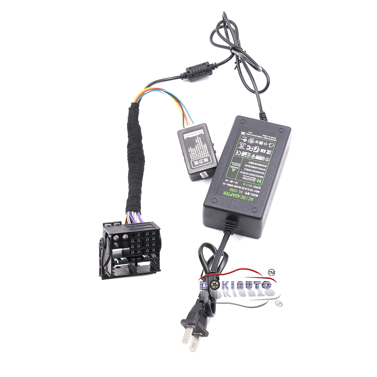 Тестовые инструменты для VW RCD510 RCD310 RNS510 RNS315 RCD330 RCD330 Plus с Canbus эмулятор, кнопка светильник