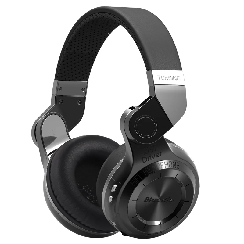 Беспроводные наушники Bluedio T2 Plus mp3 плеер FM радио Bluetooth гарнитура с микрофоном