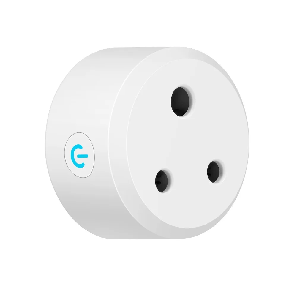 google home mini plug socket