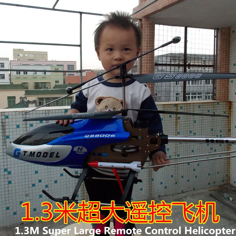 rc helicopter 130 cm