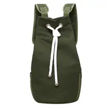 Холщовый Большой Вместительный рюкзак для женщин и мужчин, модный простой дорожный рюкзак для подростков, школьная сумка, ранец Bolsas Mochila Mujer