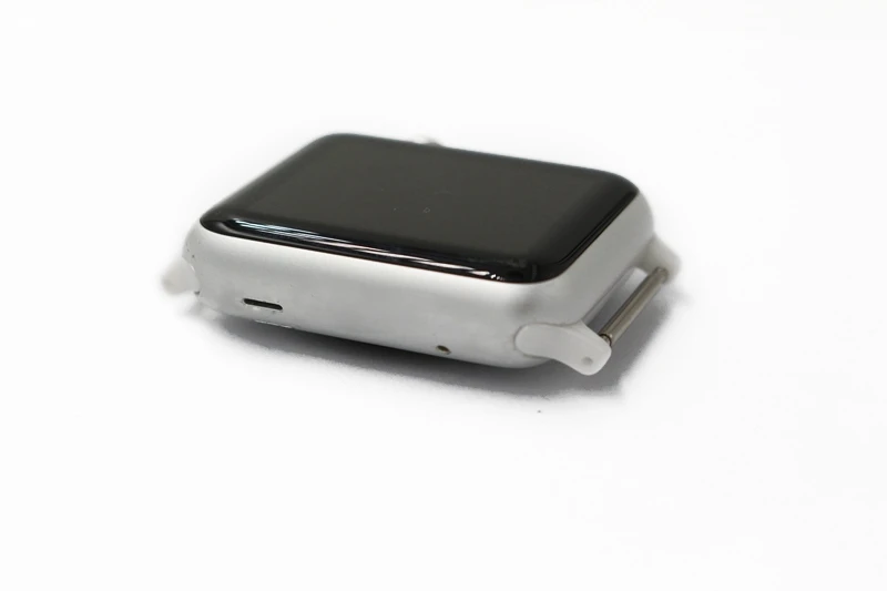 Urvoi 1 пара Керамическая адаптер для Apple Watch Series 2 Группа Спорт Standard Edition полезные