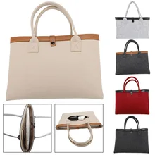 Фетровая сумка для ноутбука Macbook Air Pro 11, 13, 15, 15,6 дюймов, чехол, Портативная сумка, сумка для ноутбука lenovo, ASUS, sony, Dell, hp