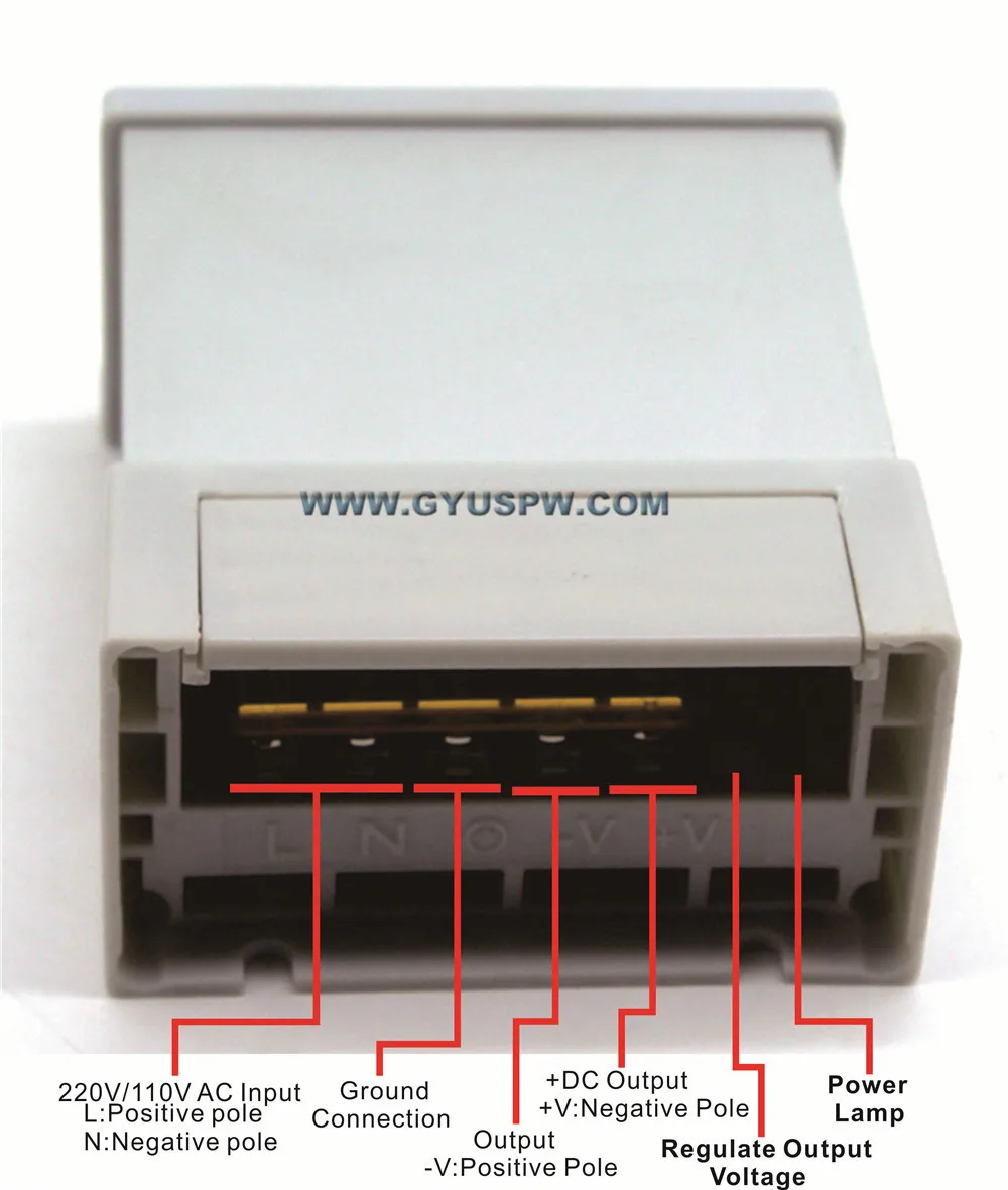 60W-250W接线图
