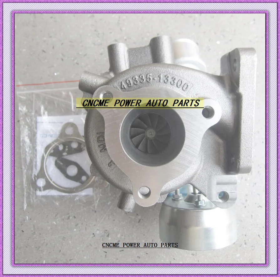 TURBO TF035 49335-01410 49335 01410 4933501410 1515A295 1515-A295 1515 A295 для Mitsubishi Motors внедорожник 4N15 4P00