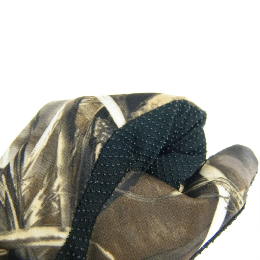 Thkfish 21 см* 9 см рыболовные перчатки 5 полный палец камуфляж рыболовные охотничьи перчатки противоскользящие уличные спортивные перчатки