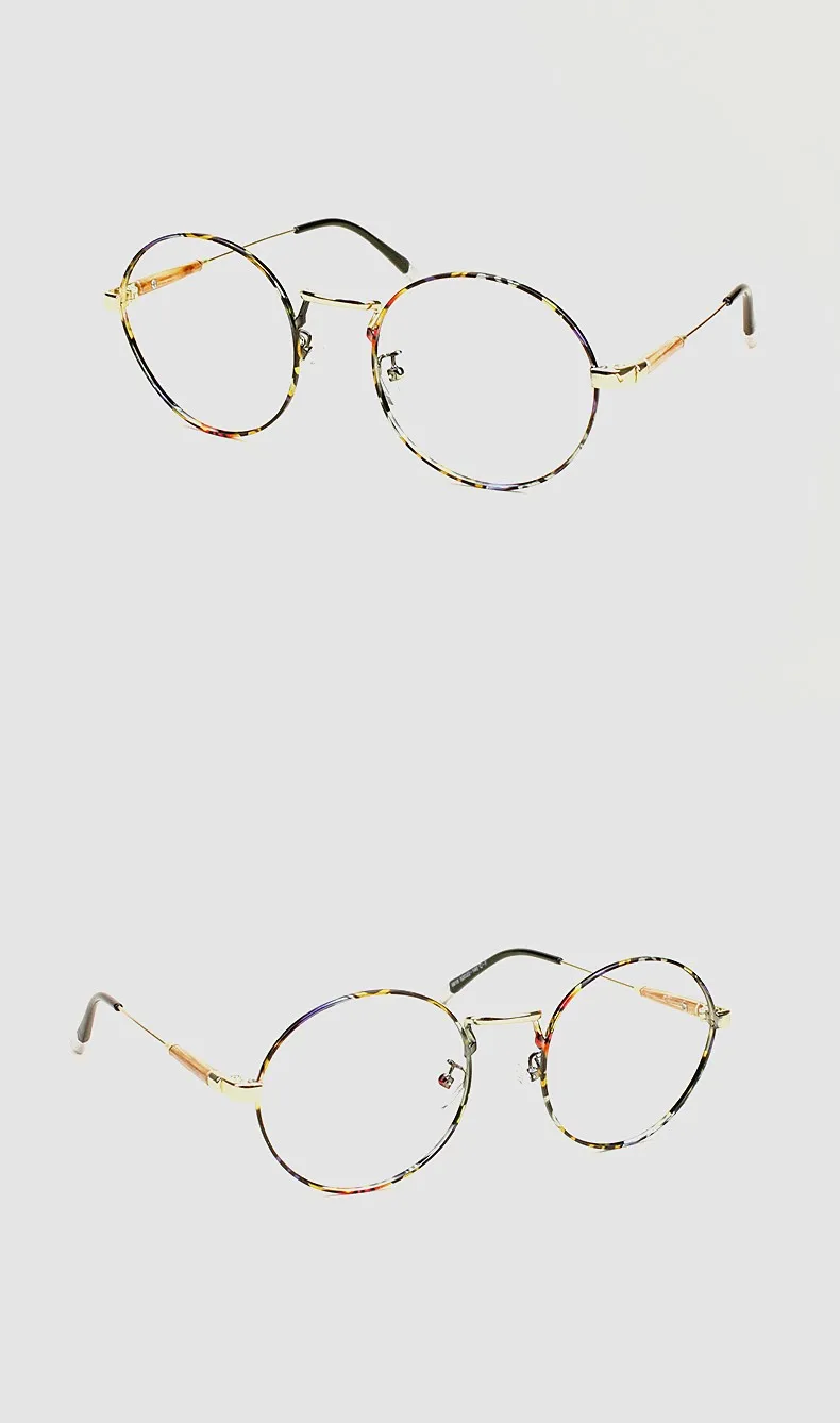 Новый Винтаж TR90 Для женщин глаз Очки 2016 качество Мода Стиль круглый ретро оптический Рамки бренд Дизайн очки для Для женщин Óculos