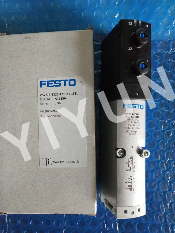 Festo Festo VSVA-B-T32C-AZD-A1-1T1L 539150 Électrovanne 