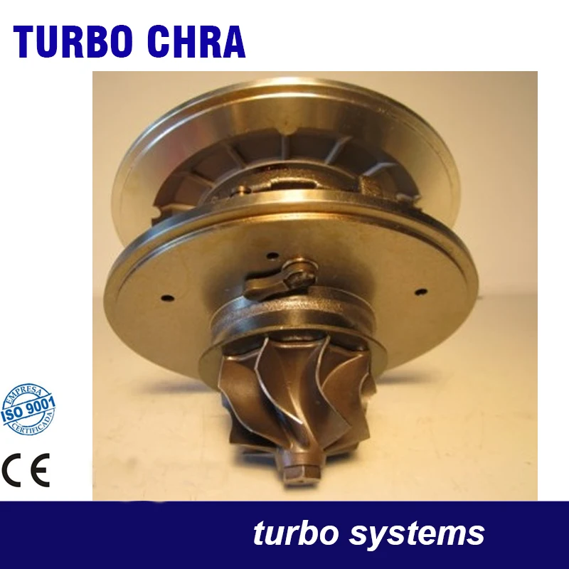 GT2052V турбо картридж 454205 074145701D 074145701DX 074145701DV core chra для VW LT 2 5 TDI 96 06 109 HP Двигатель: