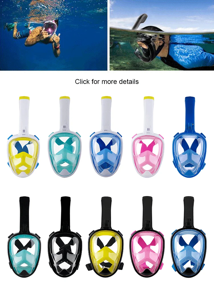 1Diving Masks