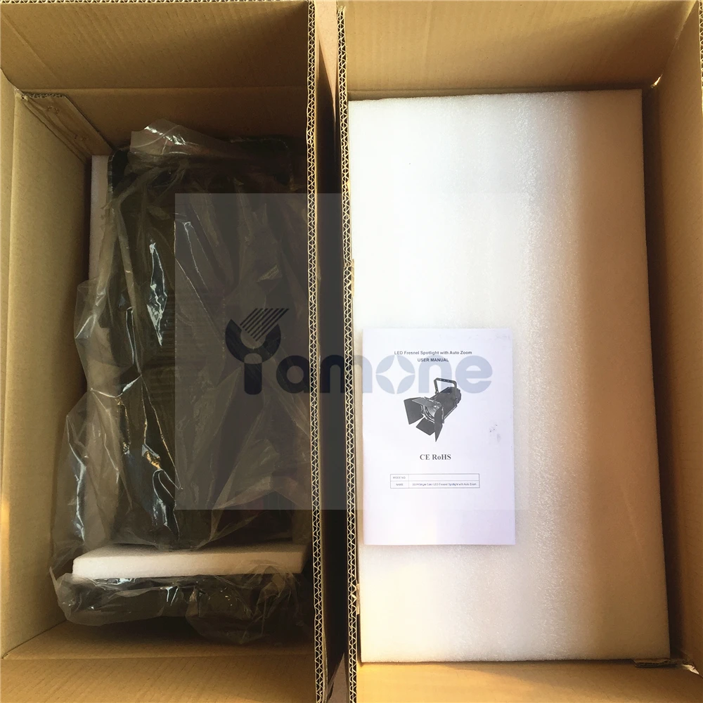 LED Fresnel 22
