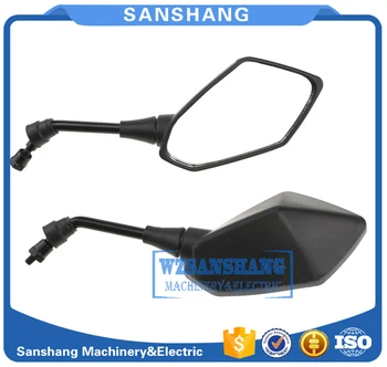 

rearview mirrors assembly for CFMOTO X8,PARTS. NO. 7020-200200&7020-200300