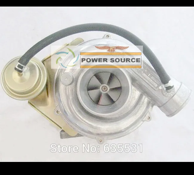 RHC62W 24100-3340A 24100-3340 VA240084 24100-3260A Turbo Turbocharger For Hitachi EX220-5 Earth Moving HINO H07CT H07C-TD Engine (3)