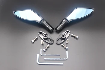 

Motorcycle rearview mirror CNC ALL aluminum case for DUCATI 848 1098 1198