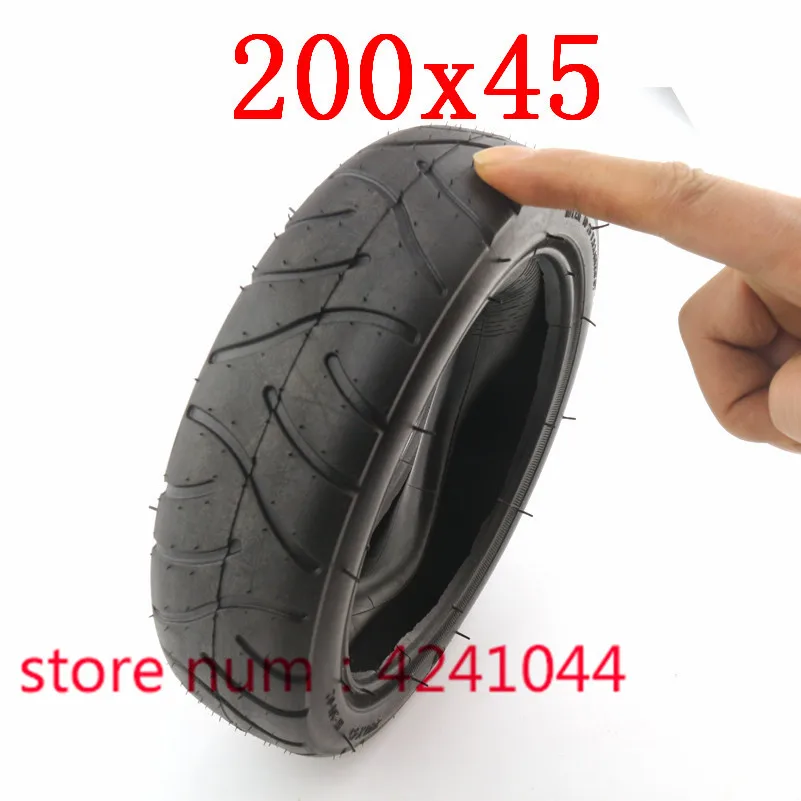 200X45 Tire Inner Tube for Razor Scooter E-Scooter 8-inch folding electric scooter tire inner tubes 200X45 Tire Inner Tube for Razor Scooter E-Scooter 8-inch folding electric scooter tire inner tubes