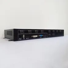 3x3 tv video wall display controller