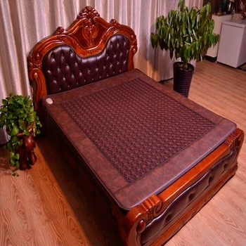 

High Quality Health Care Hot Stone Jade Heating Cushion Hot Stone Jade Heating Pad Sofa Mattress 1.2X1.9M Free Shipping