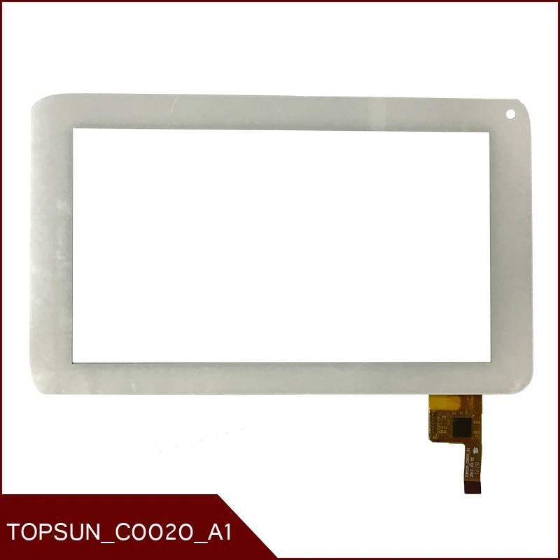 7 ''дюймовый планшетный ПК TOPSUN_C0020_A1 coo2o сенсорный экран Сенсорная панель дигитайзер стеклянный планшетный ПК MID