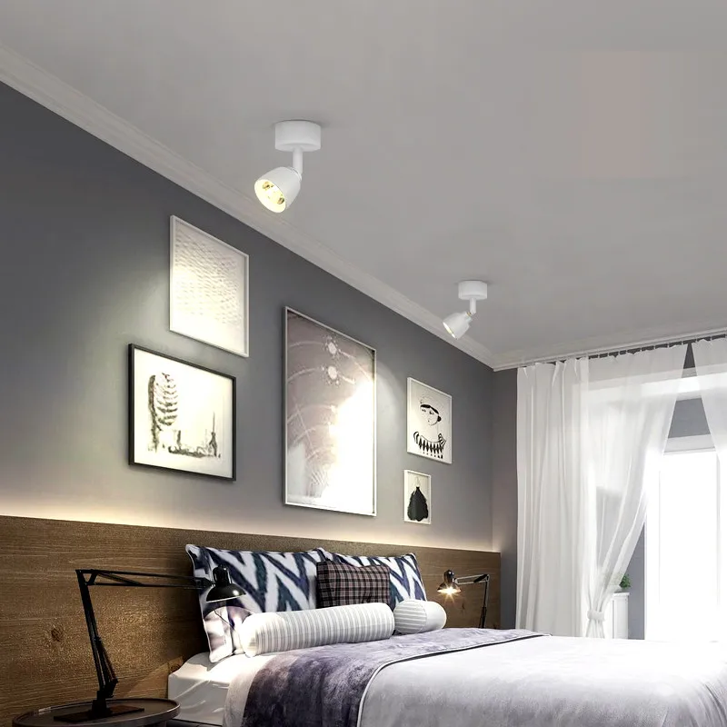 Downlights luz Cor do Corpo : Branco