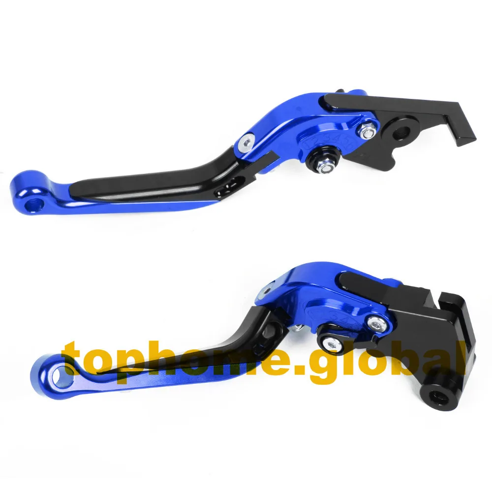 

Motorbike Accessories CNC Foldable&Extendable Brake Clutch Levers For Yamaha XT600 E 1990-1999 1991 1992 1993 1994