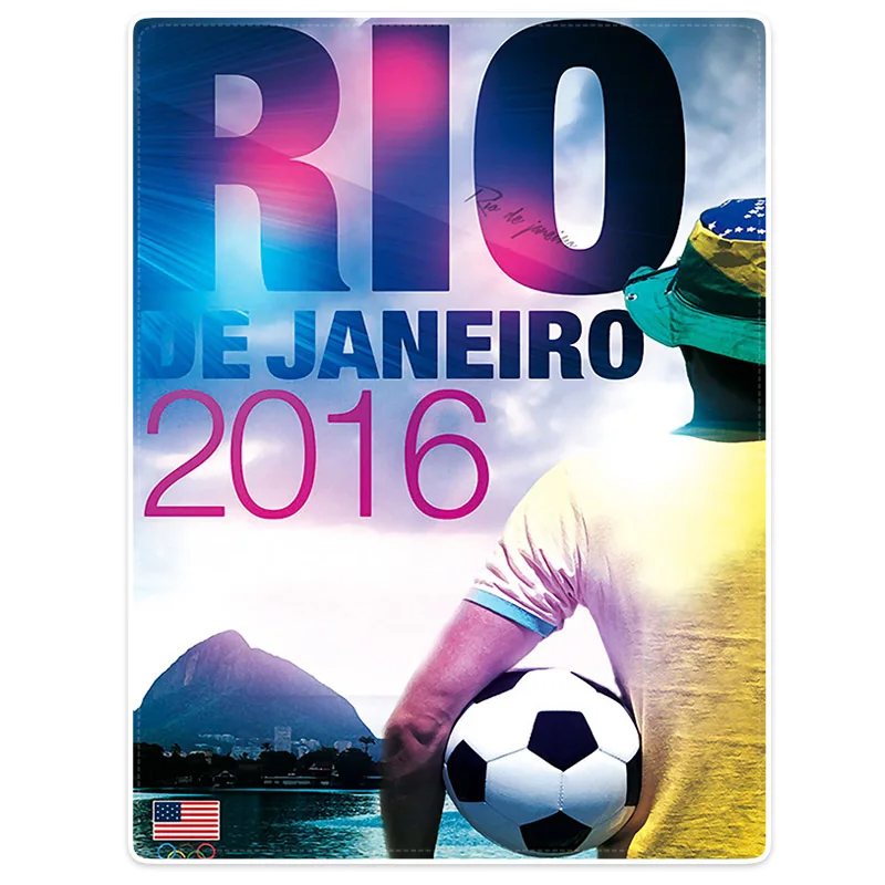 

Blanket Comfort Warmth Soft Cozy Air conditioning Easy Care Machine Wash Olympics 2016 Rio De Janeiro Sports