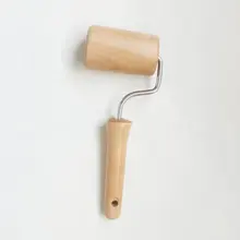 Деревянная Скалка, валик для теста, помадка, тесто для печенья, чапати, паста, пекарни, пиццы. Кухня инструмент F20173977