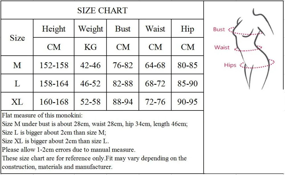 Push-Up-Swimsuit-2018-Newest-Swimwear-One-Piece-Padded-Monokini-Womens-Wrinkled-Bodysuit-Beach-Bathing-Suit