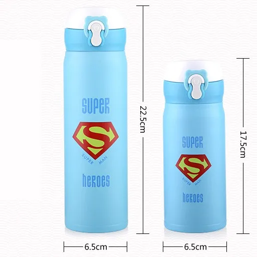 350ML-500ML-Super-Hero-Captain-America-Vacuum-Flasks-Mug-Cup-Spideman-Stainless-Steel-Water-Bottle-Thermoses (3)