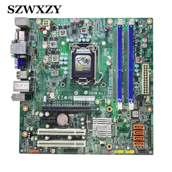 

For Lenovo M7300 M730E M8100 M6900 IH57M V1.1 Desktop Motherboard LGA 1156 DDR3 Full Teste