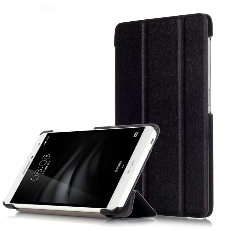 pen-4 Pellicola protettiva per Huawei MediaPad t2 Pro 7 Custodia Smart Cover Borsa CASE 