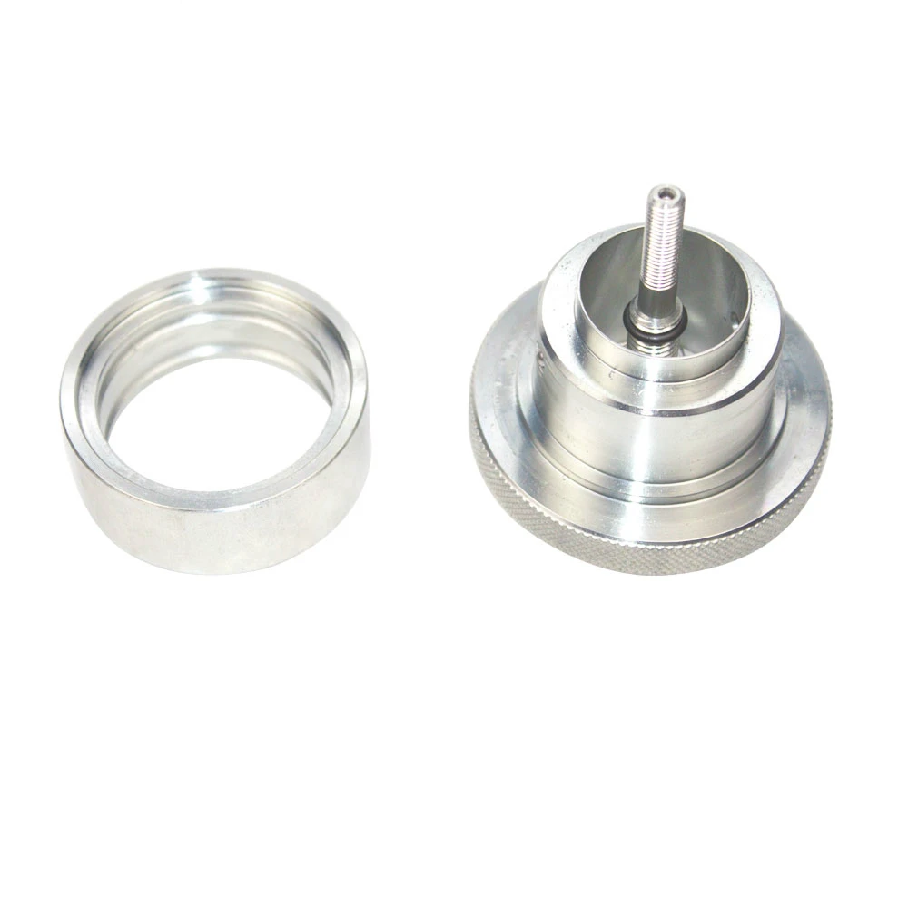 

REAR CAMSHAFT SEAL INSTALLER TOOL FOR VOLVO NO. : 9995450