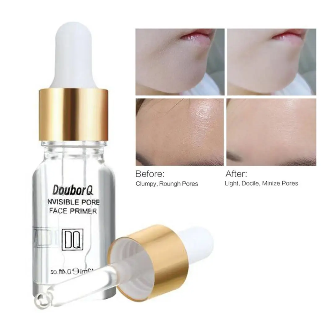 

Concealer Isolation Moisturizing Whitening Dropper Face Essence Normal 12ml As the picture shown Emulsion