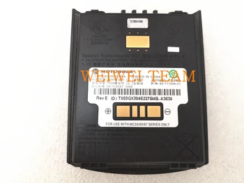 

82-107172-02 New Original Battery for NEW Symbol MC55 MC55A MC55N MC65 MC67 2400mAh
