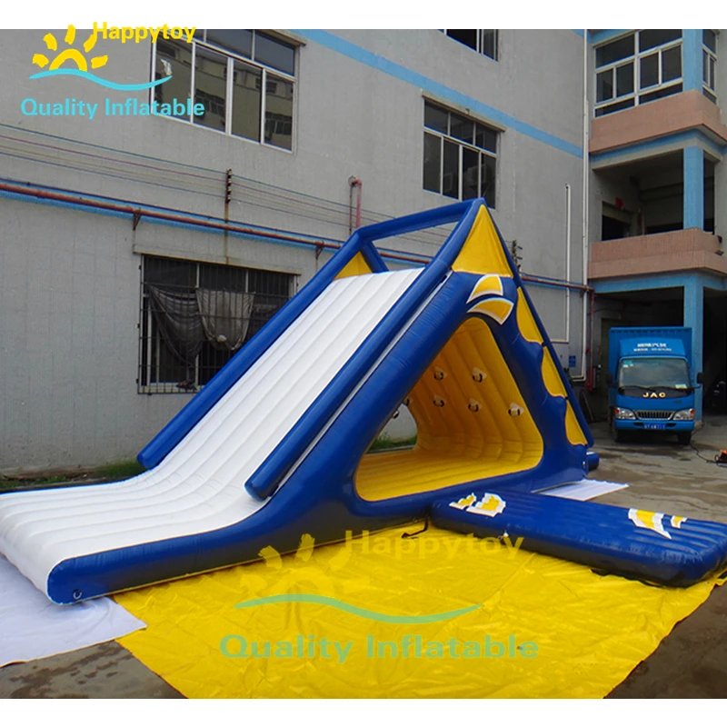 1 Inflatable water slide04