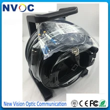 2 шт./лот, ODC круглый(папа) к ODC Круглый Мужской 125 м волоконно-оптический патч-корд разъем/волоконно-оптическая Перемычка кабеля