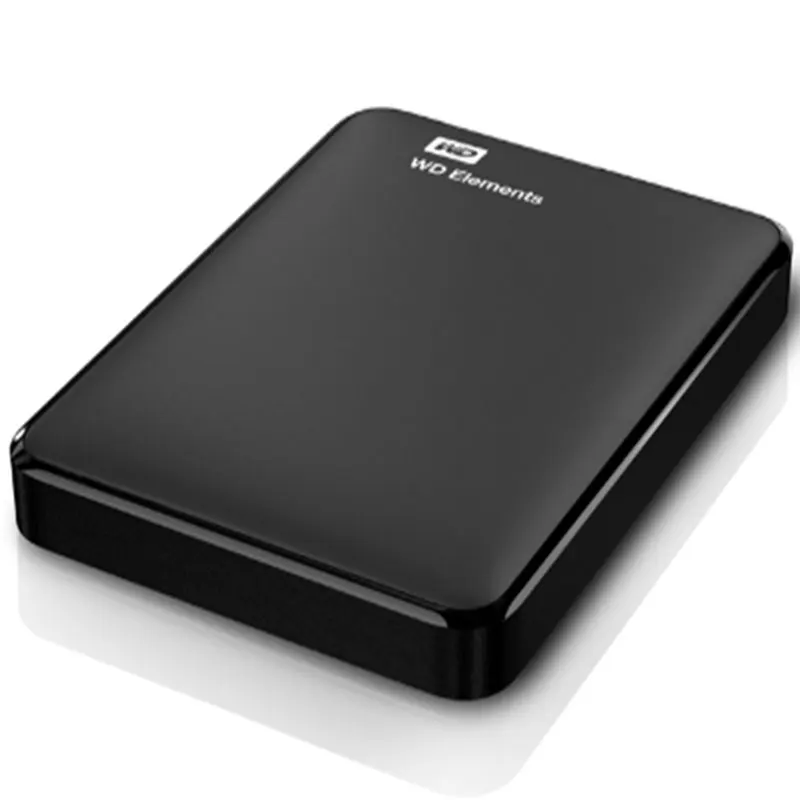 WD внешний жесткий диск HDD 2 5 &quotпортативный HD 500 Гб 1 ТБ 3 4 USB3.0 диск|Внешние жесткие