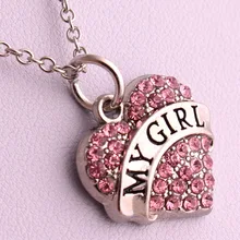 necklace to get girlfriend