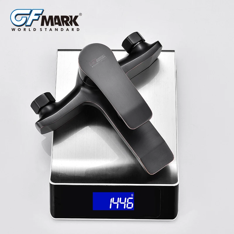GFmark набор ручных смесителей для душа с насадкой классический смеситель