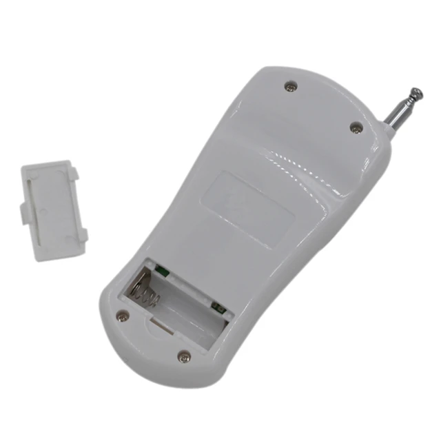 KTNNKG DC 12 Volt Wireless Remote Control Sprayer Pumps Switch with SA