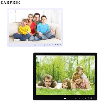 

CARPRIE 12-Inch Front Touch Screen Button High-Definition Screen Digital Photo Frame MP3 Video Player Drop Shipping