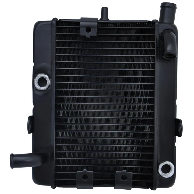 

LOPOR Motorcycle Aluminium Parts Cooling Radiator Cooler For YAMAHA YP250 YP 250 NEW