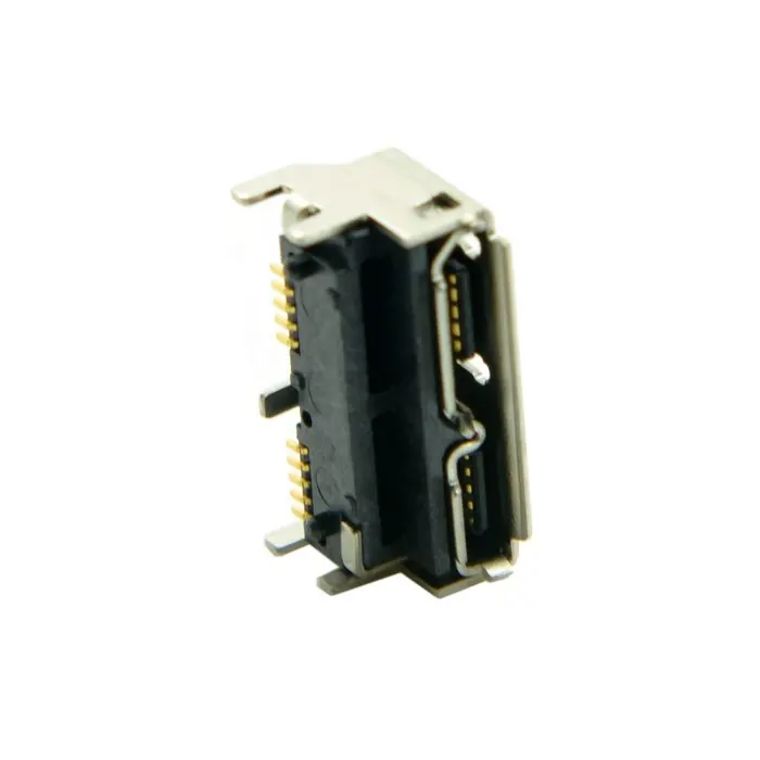 Micro USB 3 0 10pin гнездовой разъем монтажная плата SMT Тип 5 2 мм высоты жесткий диск|usb 3.0