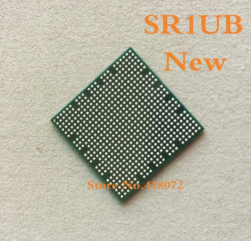 

100% New SR1UB Z3735F Good quality with balls BGA CHIPSET