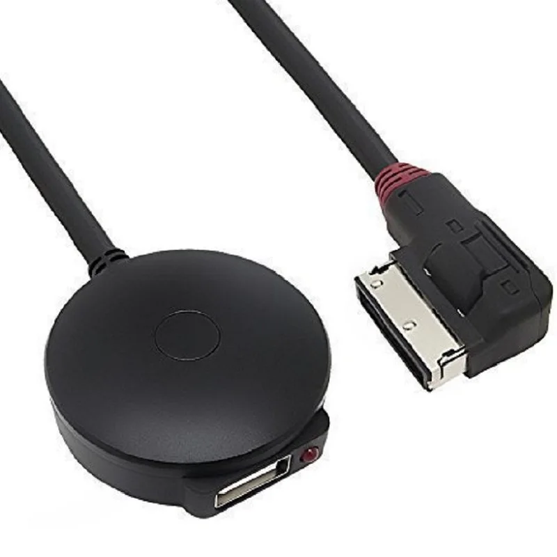 Bluetooth Music Adapter AMI MMI Interface + USB Charge Aux Cable
