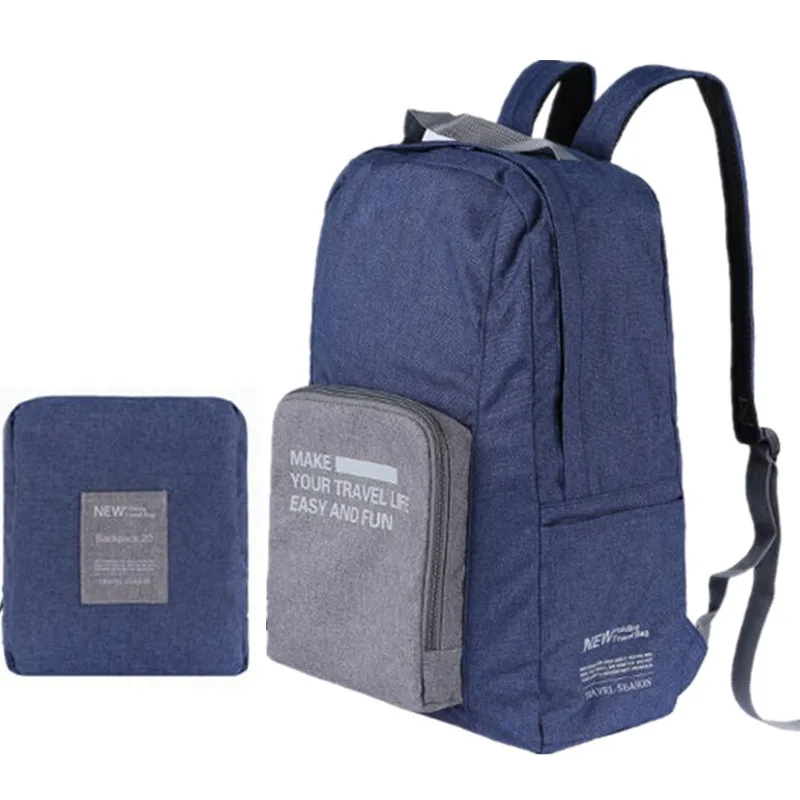 Prix pour Style coréen femmes toile sac à dos Grande capacité solide sac pliage sacs à dos voyage sac packs cartables mochila f16 Prix pour Style coréen femmes toile sac à dos Grande capacité solide sac pliage sacs à dos voyage sac packs cartables mochila f16