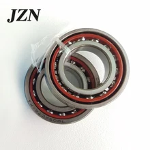 Roulement à billes à contact angulaire de précision, 7000 7001 7002 7003 7004 7005 7006 7007, P4, roulement pour machines et outils
