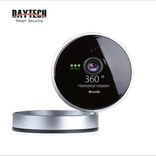 Daytech ночного видения cctv сети 720 P wi-fi камера motion detection двухстороннее аудио p2p ip-камеры безопасности беспроводной инфракрасный 8814